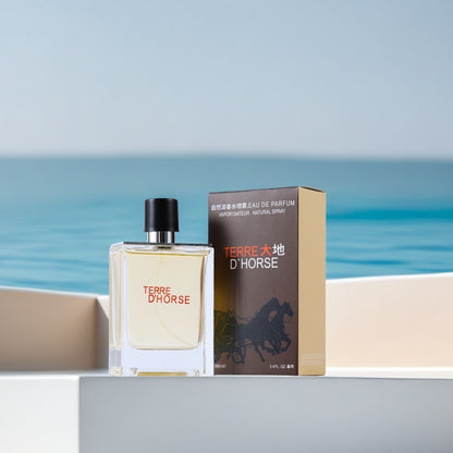 Luxury Wholesale  Wooden Floral Persistent Fragrance Club De Nuit Earth Men's Perfume Original