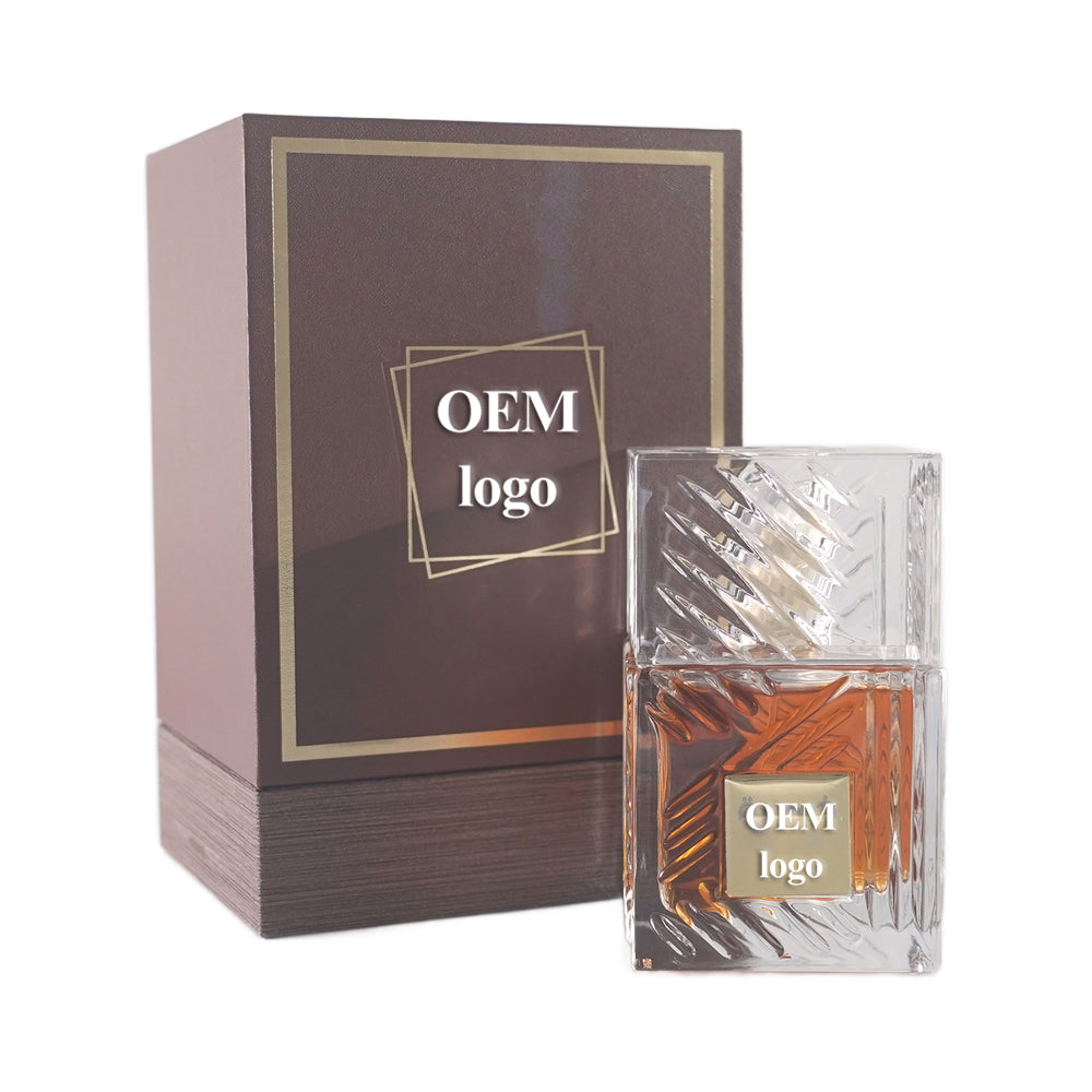 Luexscent High Quality 100ml Eau De Parfum Men's Perfume Arabic Woody Long-Lasting Fragrance Wholesale in Dubai