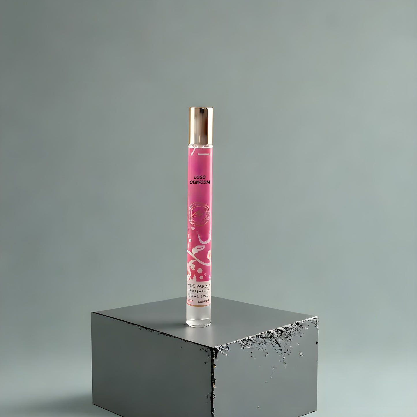 Yara 35ml Eau De Parfum Fresh Floral Woody Fragrance Sample Size Dubai Arabic Perfume with Mist Style