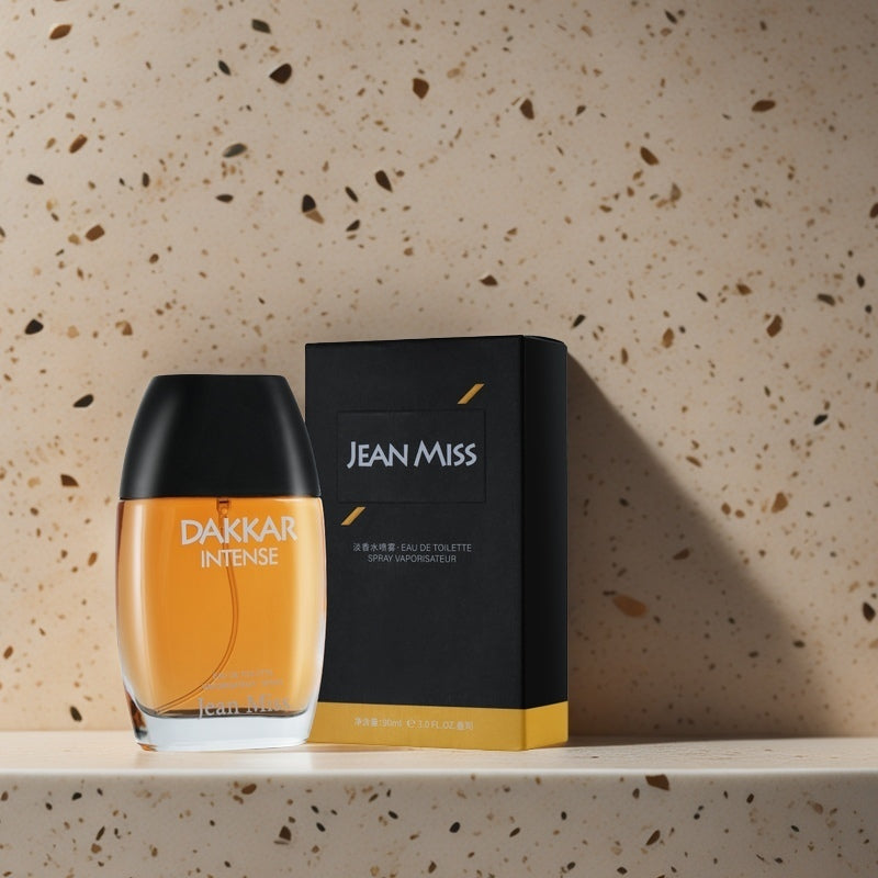 Wholesale Men's Perfume EDT Body Spray with New Design Private Label Long-Lasting Cologne for Men