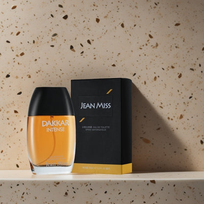 Wholesale Men's Perfume EDT Body Spray with New Design Private Label Long-Lasting Cologne for Men