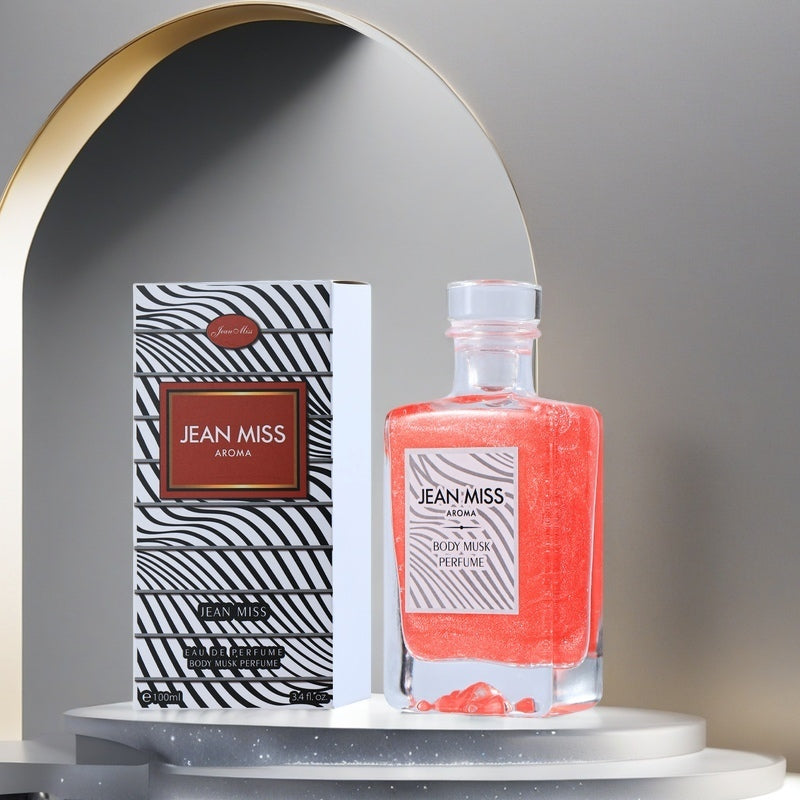 Factory Outlet Perfume Gold Gel Perfume Wholesale Collection Perfume Women Fragrance Wholesale for Men and Women