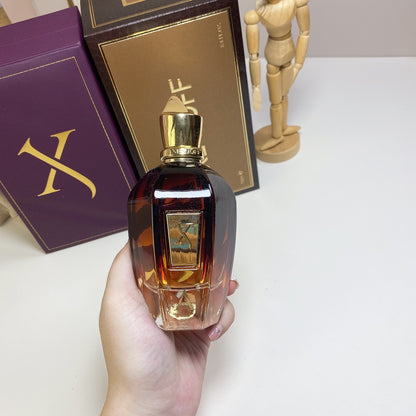 Luexscent Original High Quality 100ml Xerjoff Nio Eau De Parfum Fashion Long Lasting Parfum Spray Fragrance Drop Fast Delivery