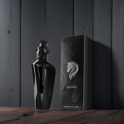 Wholesale High Quality Black Luxury Gift Box Arabic Men's Perfume Hot Selling Middle East Dubai Perfume