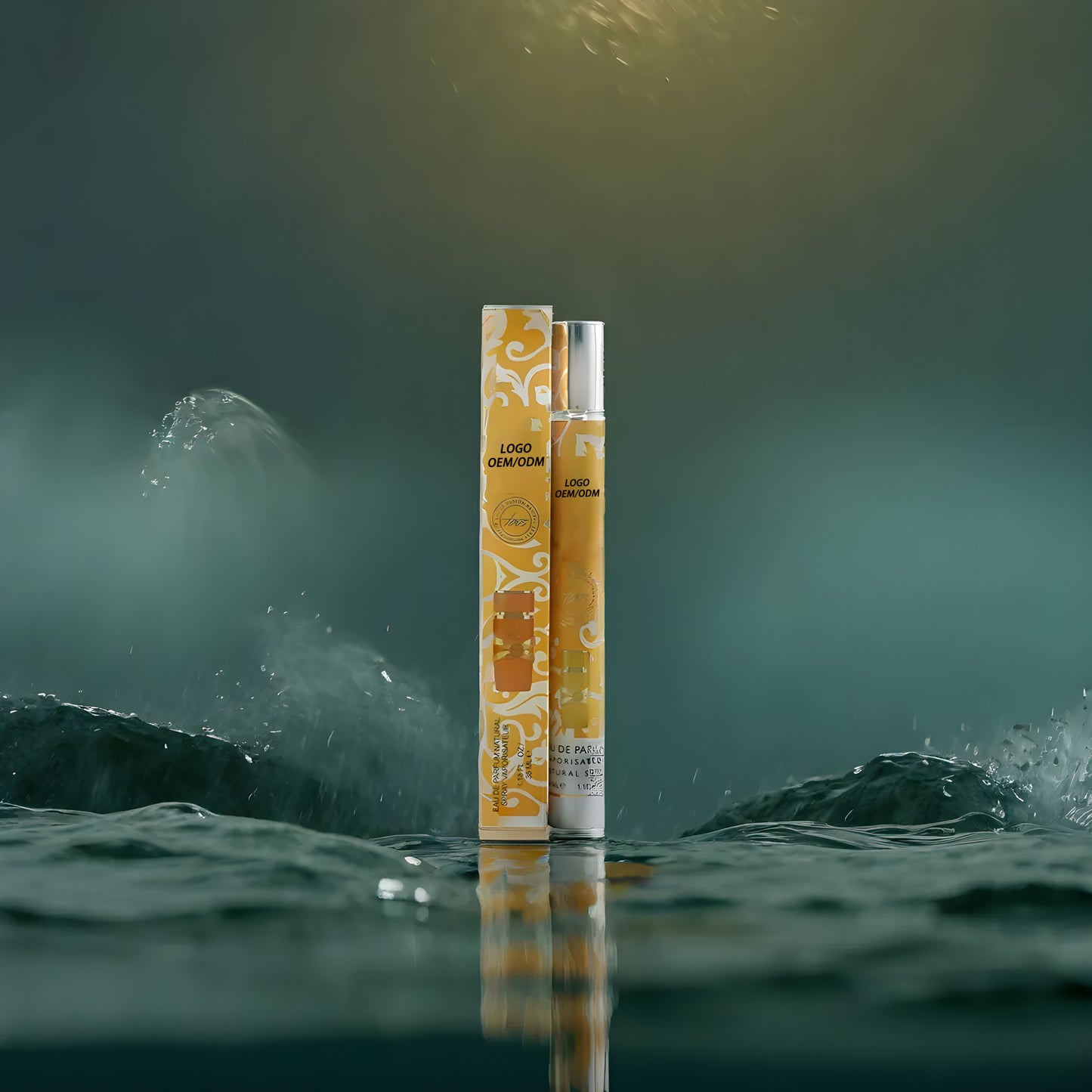 35 ML Perfume Long Lasting Fragrance Floral Fragrance Floral Small Test Tube Wholesale Perfumes