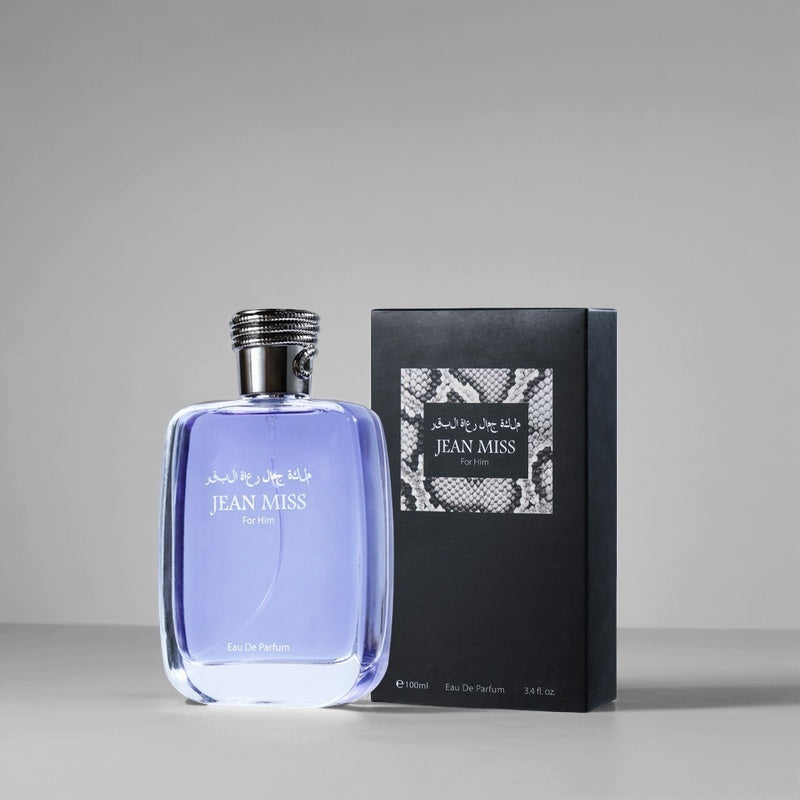 Wholesale Hawas Eau De Parfum Spray Luxury Arabic Perfume for Men Hot Selling Men's Cologne High Quality Long-Lasting