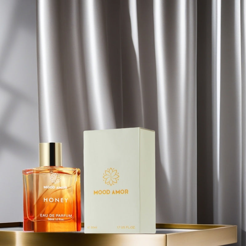 Women's New Perfume Set Lasting Floral & Sweet Fragrance Cross-Border Popular Wholesale Body Spray Customizable Product Name