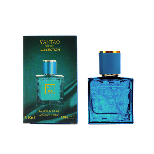 Original Brand Perfume 1:1 Men Perfume Marine Fragrance Long-lasting Eros Cologne Perfume Top Quality