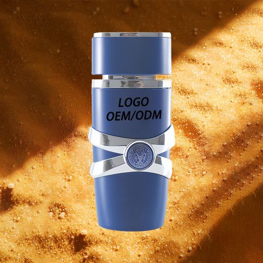 Luxury Oud Fragrance for Men and Women, Exquisite 100ml Capacity with Exotic Spicy Oriental Scent and Long-lasting Effect