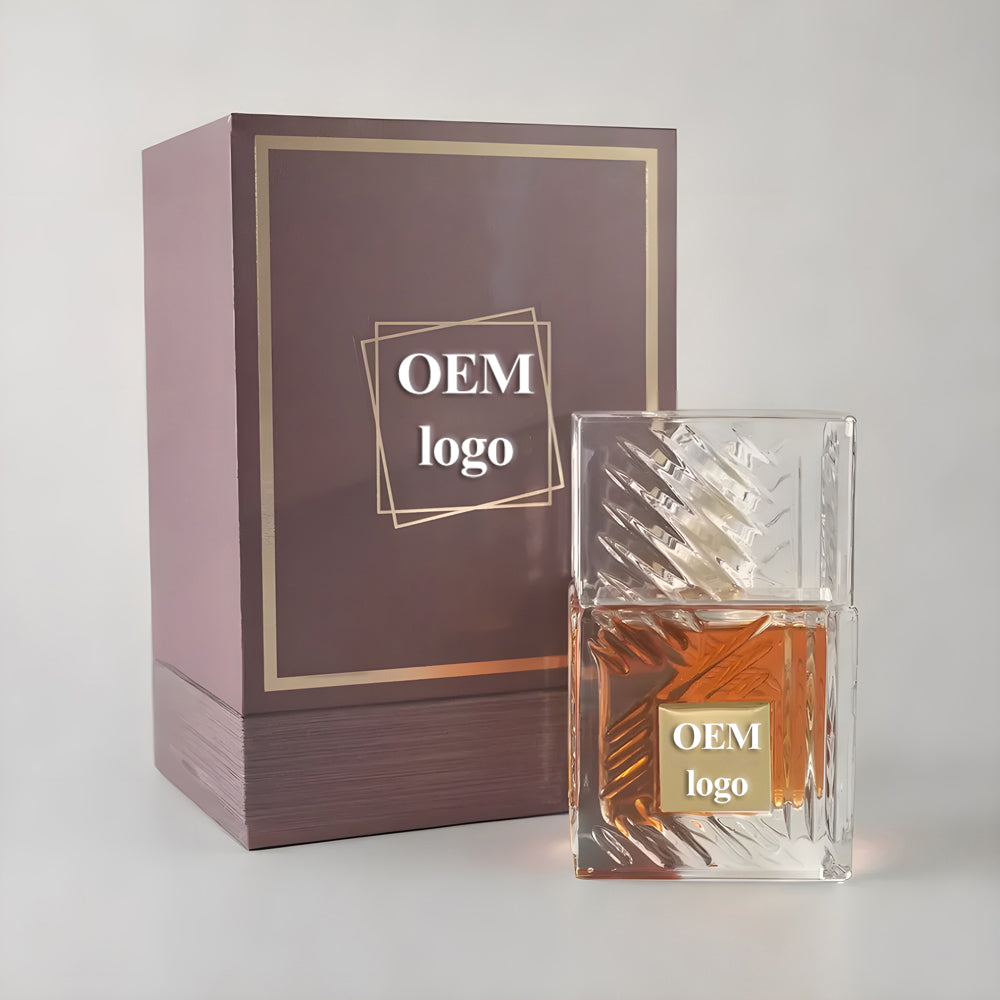 Luexscent High Quality 100ml Eau De Parfum Men's Perfume Arabic Woody Long-Lasting Fragrance Wholesale in Dubai