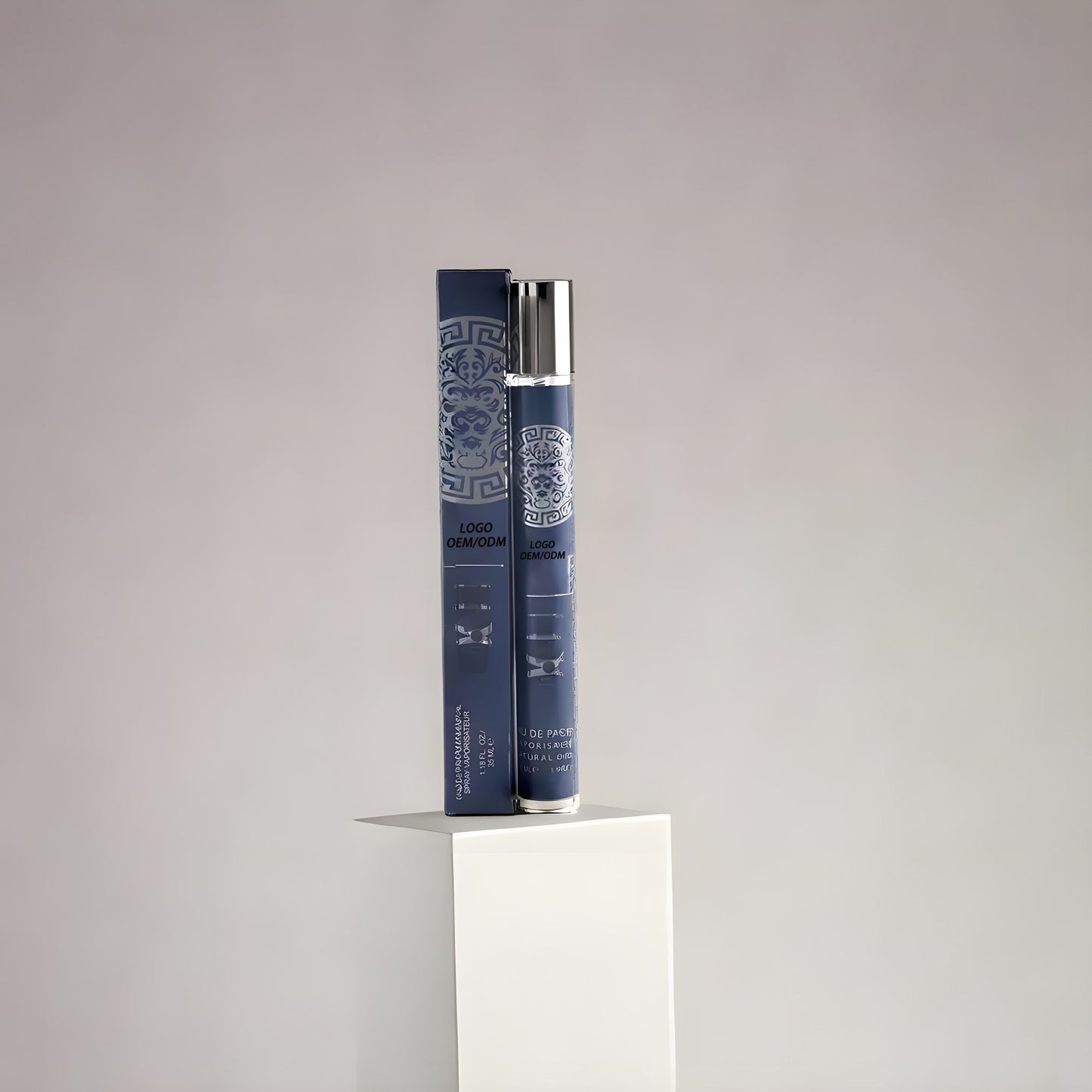 Luexscent 35 ML Perfume Long Lasting Fragrance Floral Fragrance Floral Small Test Tube Wholesale Perfumes