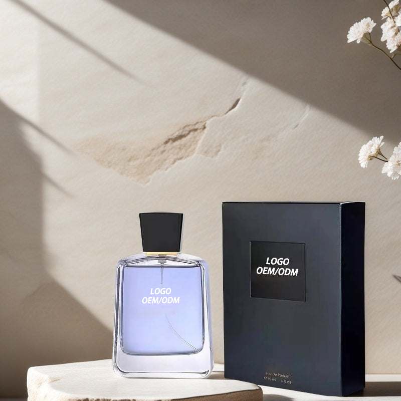 High Quality 90ml Woody Lasting Fragrance Women's Wholesale Customized Everyday Floral Scent