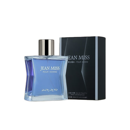 Middle East Perfume Supplier Men Cologne Perfume for Men 100ml Long Lasting Fragrance Perfume Original