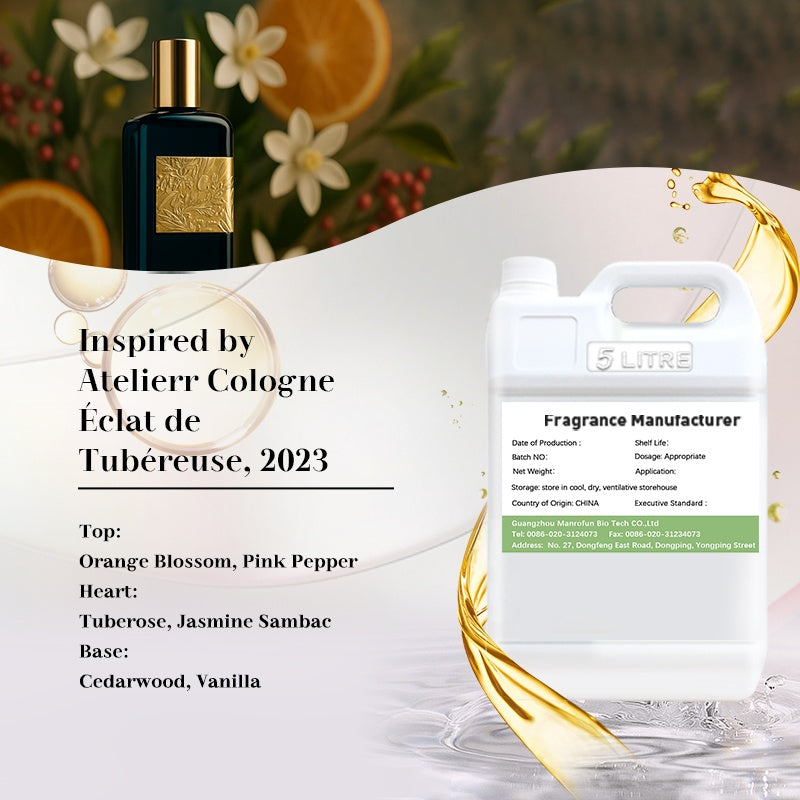 Inspired Perfume Oil Suppliers Custom Fragrances Inspired Designer Original Factory Bulk Essential Oils