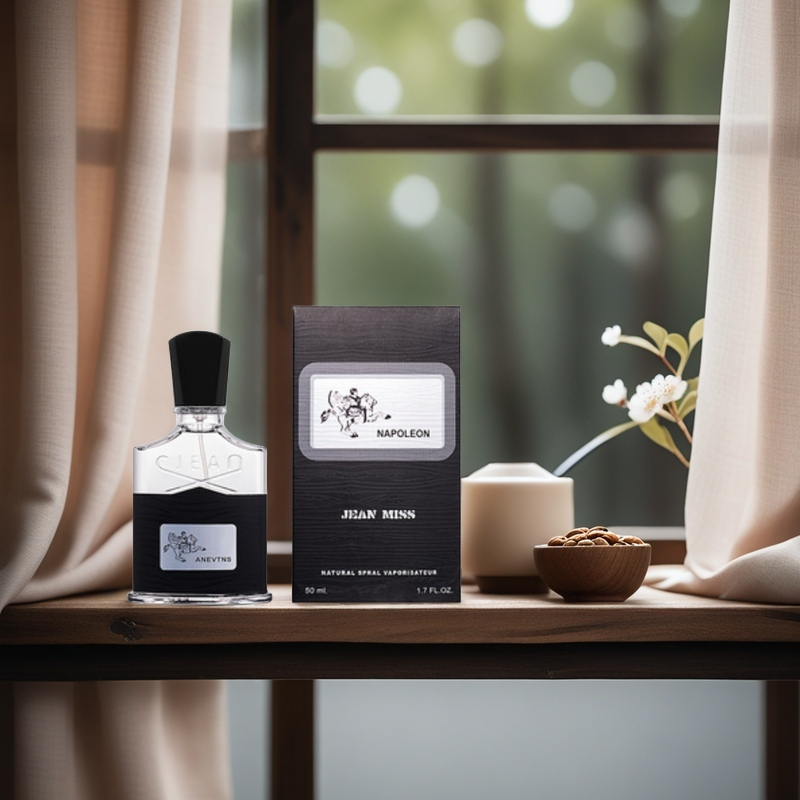 Luexscent 50ml Perfumes Original Band Men Cologne Body Spray Fragrance Femme Eau De Parfum Original Oud Perfume for Men