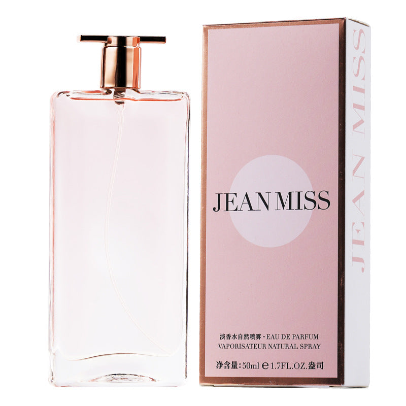 50Ml  Wholesale Woman Perfume Long Lasting Almond Cherry Sandalwood Orange Magnolia Student Girl Lady Affordable Perfumes