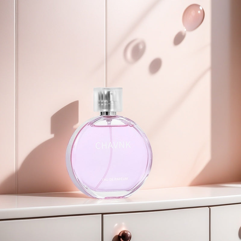 50Ml Pink Milk Patchouli Vetiver Milky Clove Bergamot Oud Long Lasting Women'S Perfume Wholesale Perfumes Original Custom