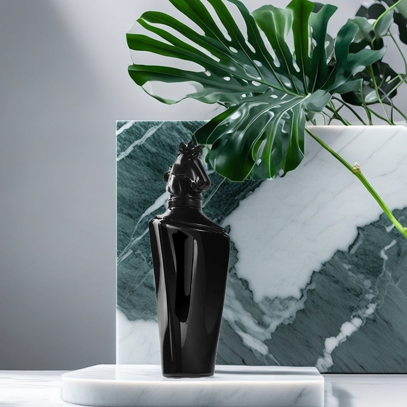 Wholesale High Quality Black Luxury Gift Box Arabic Men's Perfume Hot Selling Middle East Dubai Perfume