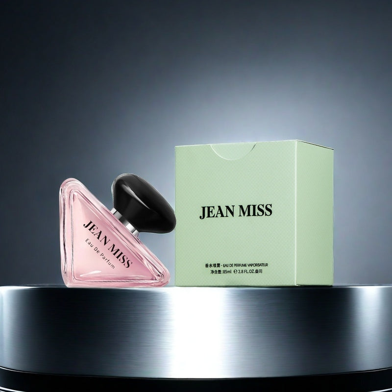 Dropshipping 85ml Floral Fresh Light Fragrance for Women Long-Lasting Natural Perfume for Girls Men's Perfume