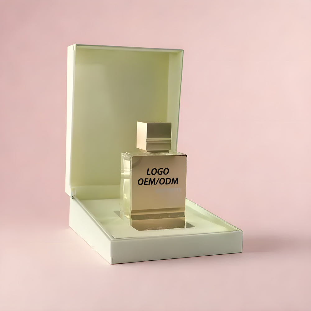 Luexscent Hot Dubai Arabian Unisex Fragrance Lasting Black Mustang 100ml Spray Perfume Perfume Bottle