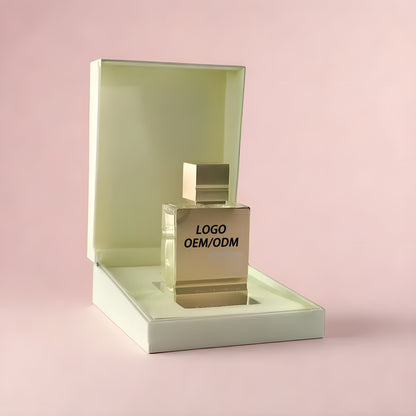 Luexscent Hot Dubai Arabian Unisex Fragrance Lasting Black Mustang 100ml Spray Perfume Perfume Bottle