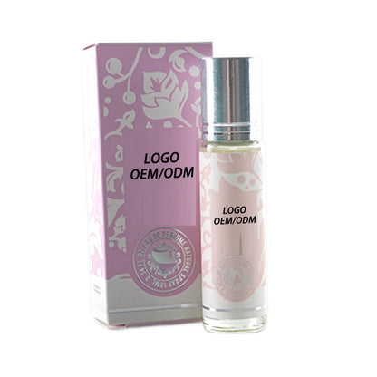 New Arrival Women's Yara10ml Perfume Oil Antiperspirant Deodorant with Glass Bottle Fruit Rose Fragrance Parfum in Mist Style