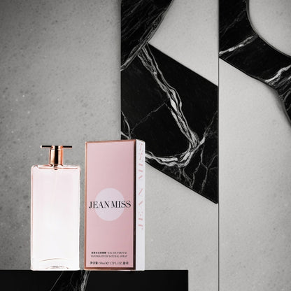 50Ml  Wholesale Woman Perfume Long Lasting Almond Cherry Sandalwood Orange Magnolia Student Girl Lady Affordable Perfumes