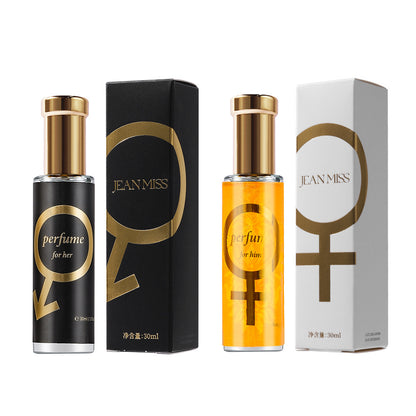 Hot Sales Pheromone Perfume 30ML Mini Body Spray Perfume Unisex Perfume Originals Long Lasting Fragrance