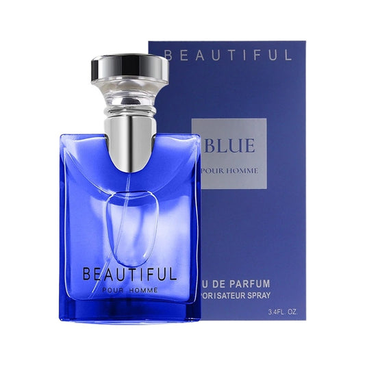 Original Luxury Brand - Exquisite Eau De Parfum for Men & Unisex 100ml Fruity Scent Cologne with 24-hour Long-lasting Fragrance