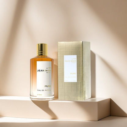 High Quality 30ml 50ml 100ml Glass Perfume Bottle Cosmetic Fragrance Perfume Bottle with Spray Pump Cap