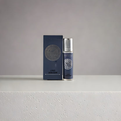 Wholesale Unisex 10ml Luxurious Perfume Bottle Sandalwood Floral/Fruity/Spicy Woody Fragrance Mist Alcohol-Free Parfum for Women