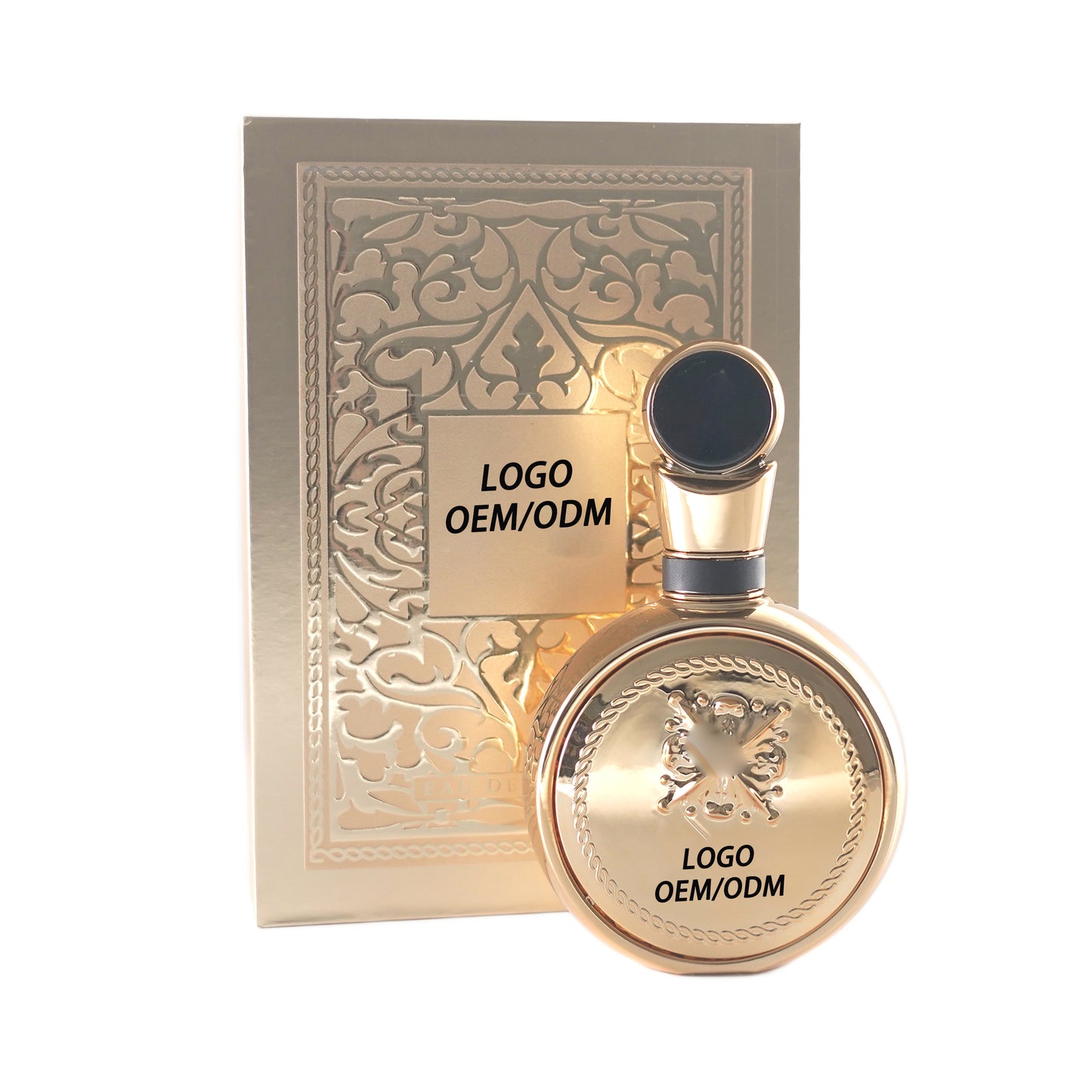 Best Seller Oud Fragrance Oil 100ml, Exotic Long-lasting Oriental Scent for Valentine's Day