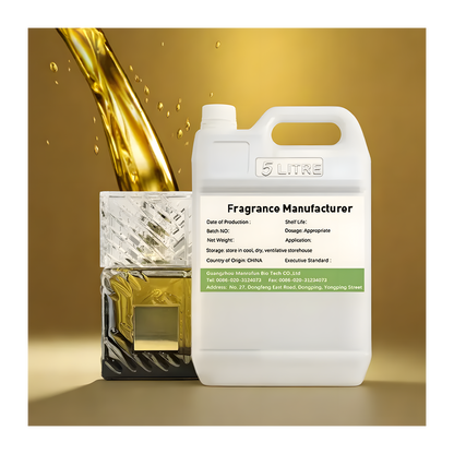 OEM Custom Dupe Fragrance Oil Wholesale Long-Lasting Concentrated Essential Oils Perfume Design Your Own Flavor & Fragrance