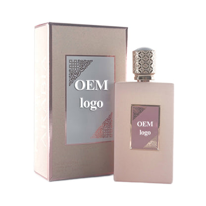 Luexscent Quality Eau De Parfum Women's Wholesale Luxury Arabic Long Lasting Body Perfume Aromatic Fragrance Scented Body Spray
