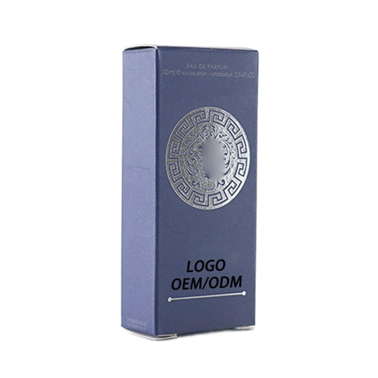 Wholesale Unisex 10ml Luxurious Perfume Bottle Sandalwood Floral/Fruity/Spicy Woody Fragrance Mist Alcohol-Free Parfum for Women