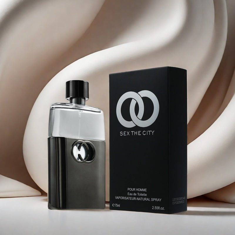 Top Quality Men Cologne  Perfume for Men Long Lasting Fragrance Body Spray Perfume Gorgeous Gardenia Edp 100ml