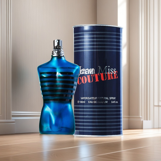 Jean Paul Le Male Elixir Men's Luxury 1:1 Original High Quality Cologne Body Spray Long-Lasting Fragrance