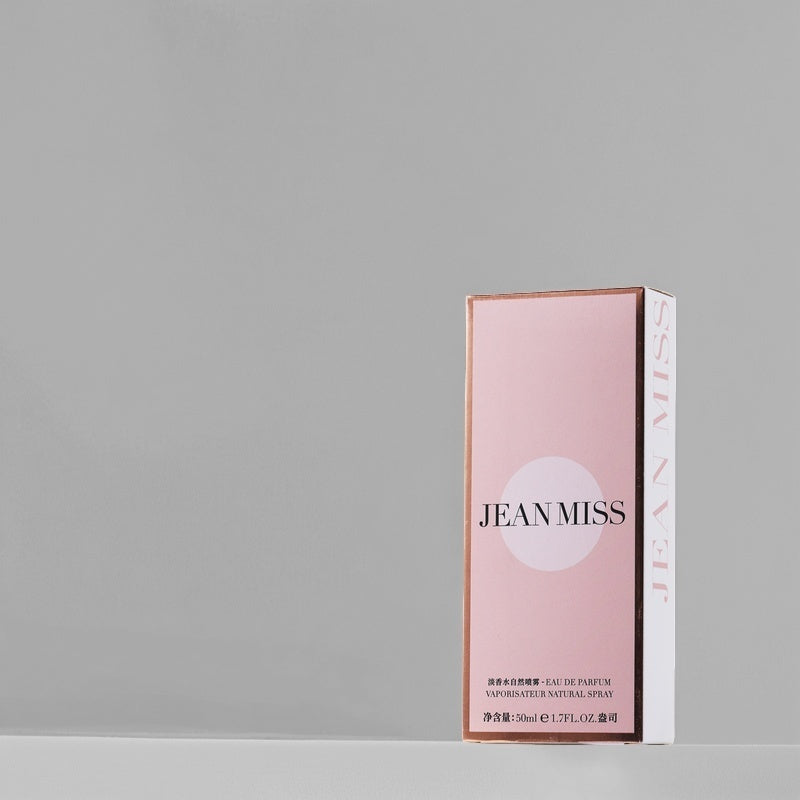 50Ml  Wholesale Woman Perfume Long Lasting Almond Cherry Sandalwood Orange Magnolia Student Girl Lady Affordable Perfumes