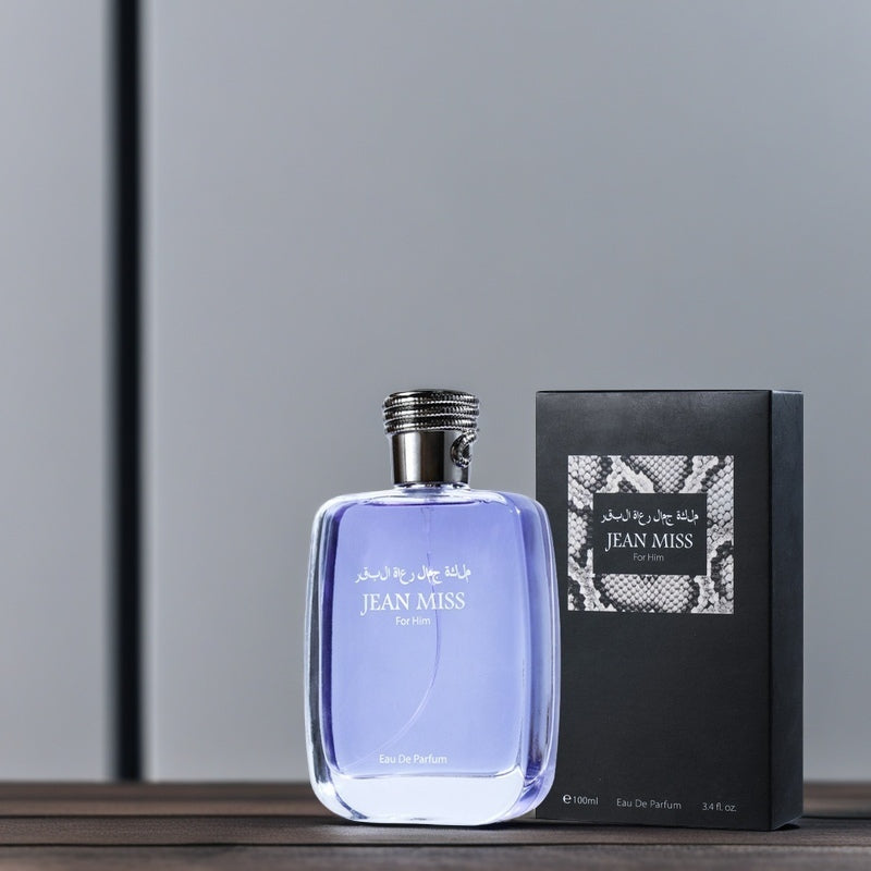 Wholesale Hawas Eau De Parfum Spray Luxury Arabic Perfume for Men Hot Selling Men's Cologne High Quality Long-Lasting