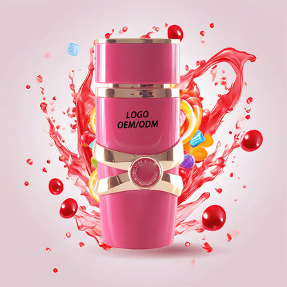 2025 Premium Arabic Unisex Perfume Set Best Seller on Alibaba with Oud & Floral Notes for Women