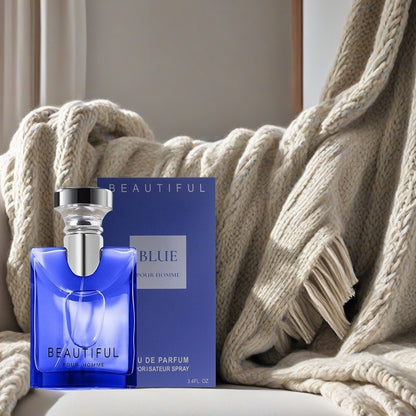 Original Luxury Brand - Exquisite Eau De Parfum for Men & Unisex 100ml Fruity Scent Cologne with 24-hour Long-lasting Fragrance