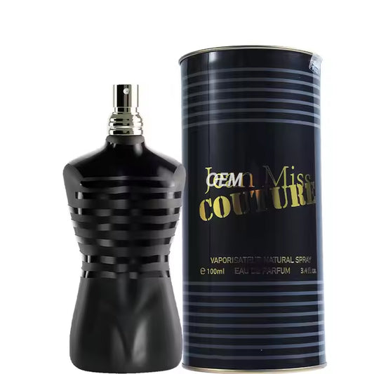 Luexscent Jean Paul Le Male Elixir Men's Luxury 1:1 Original High Quality Cologne Body Spray Long-Lasting Fragrance