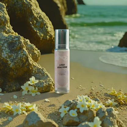 New Arrival Women's Yara10ml Perfume Oil Antiperspirant Deodorant with Glass Bottle Fruit Rose Fragrance Parfum in Mist Style