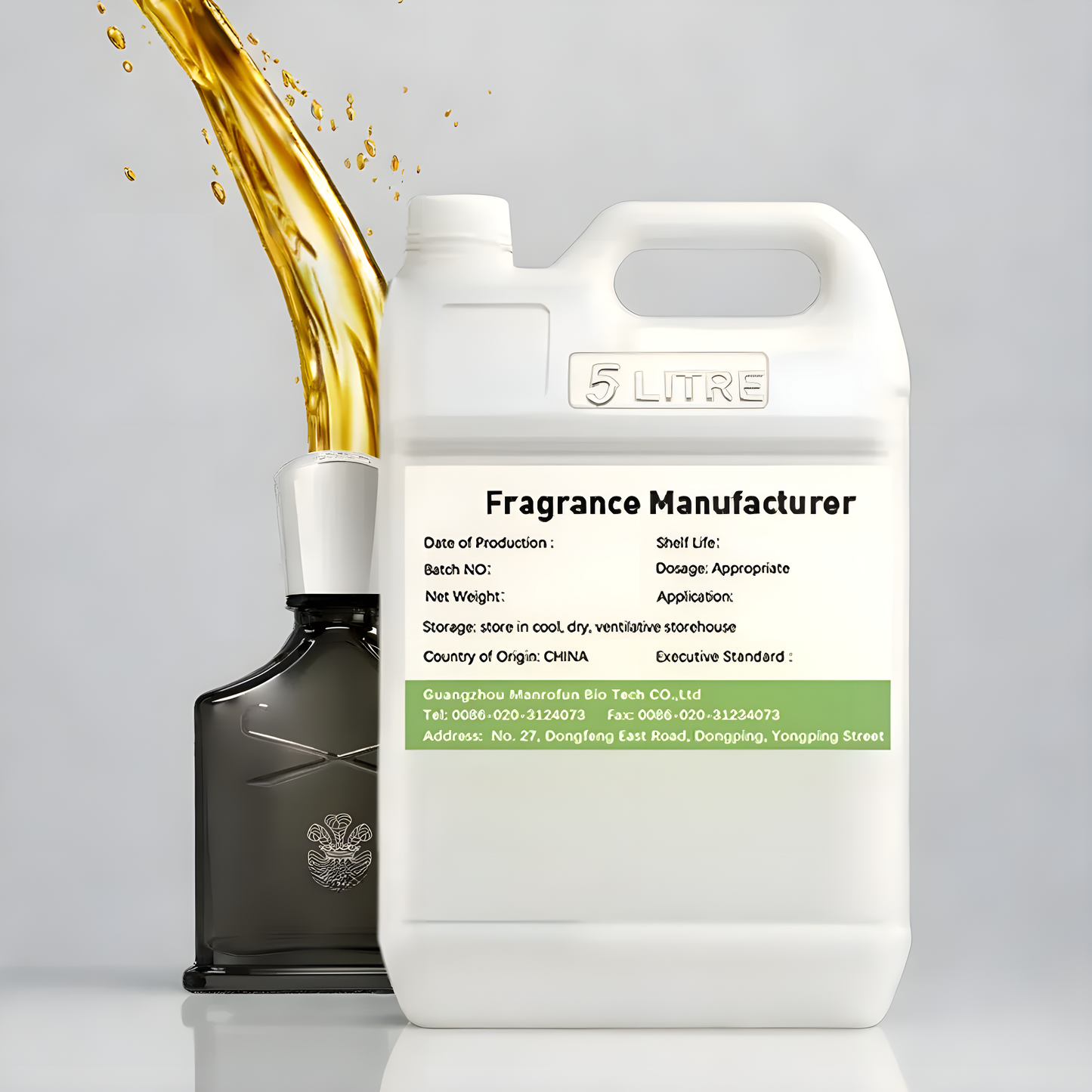 Private Label OEM Designer Bulk Long-Lasting Fragrance Oil Original Factory Inspired Perfume Oil Wholesale for Flavor Fragrance