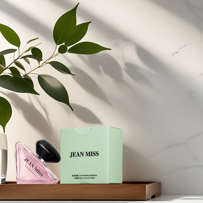 Dropshipping 85ml Floral Fresh Light Fragrance for Women Long-Lasting Natural Perfume for Girls Men's Perfume