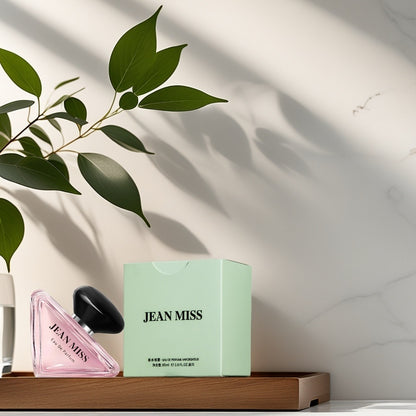 Dropshipping 85ml Floral Fresh Light Fragrance for Women Long-Lasting Natural Perfume for Girls Men's Perfume