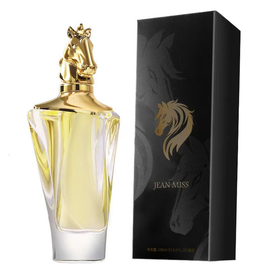 Horse Head Cologne Long Lasting Men's Haute Sensation Perfume Wholesale