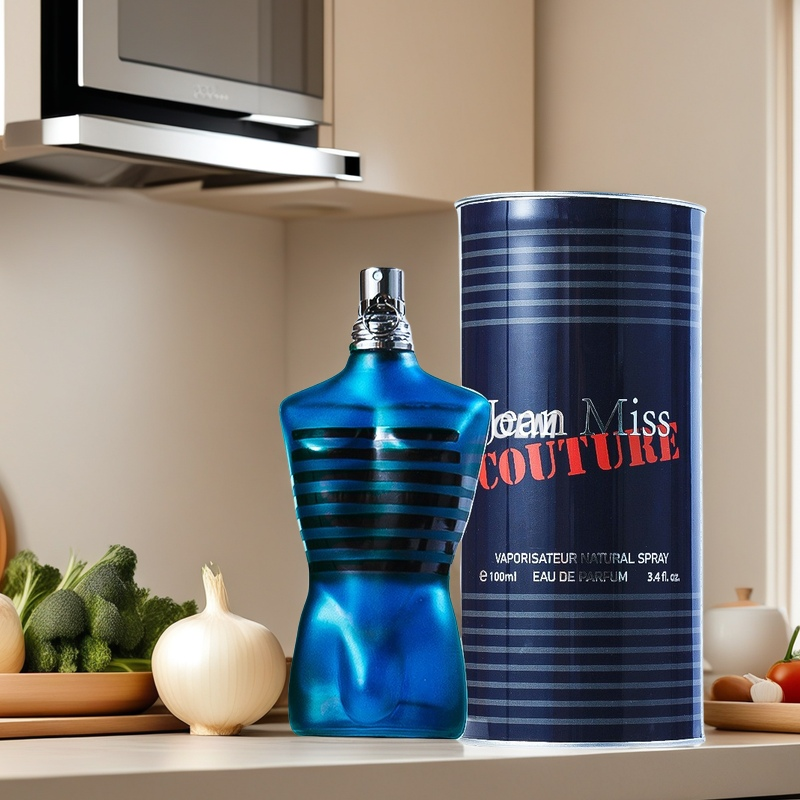 Jean Paul Le Male Elixir Men's Luxury 1:1 Original High Quality Cologne Body Spray Long-Lasting Fragrance