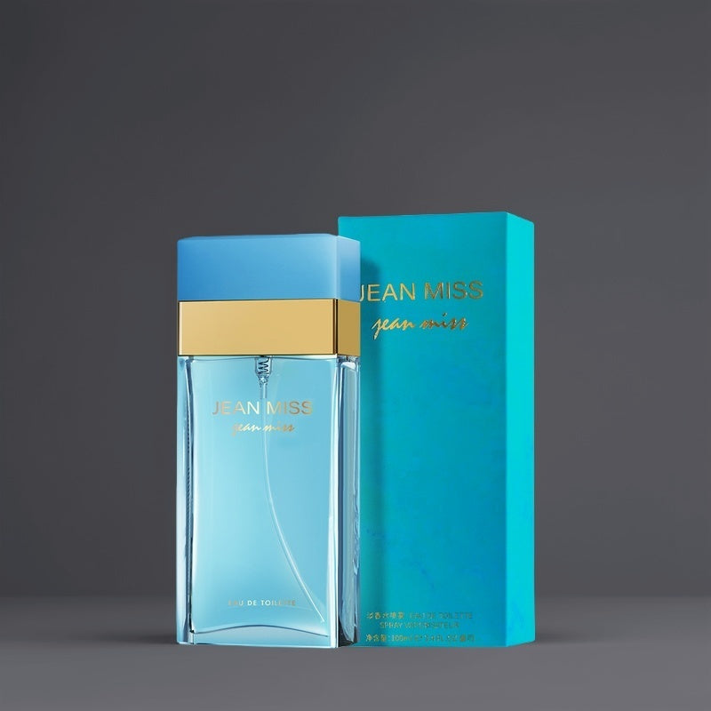 Luexscent Original Brand Crown Queen Light Blue Eau De Toilette for Men and Women Stylish Mist Perfume Banner