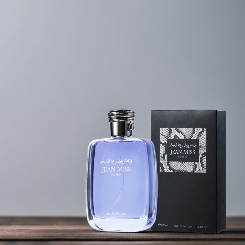 Wholesale Hawas Eau De Parfum Spray Luxury Arabic Perfume for Men Hot Selling Men's Cologne High Quality Long-Lasting